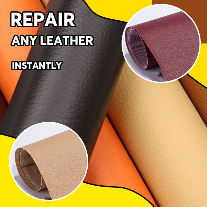 SUMMER SALE-Self-Adhesive Leather Repairing Patch